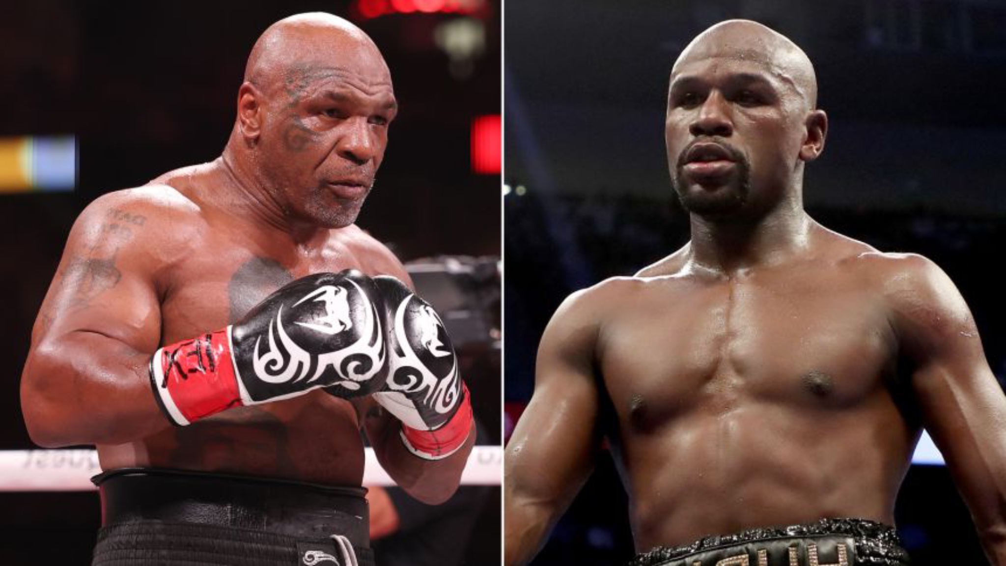 Mike Tyson vs Floyd Mayweather 2026 Exhibition Fight Officially Confirmed