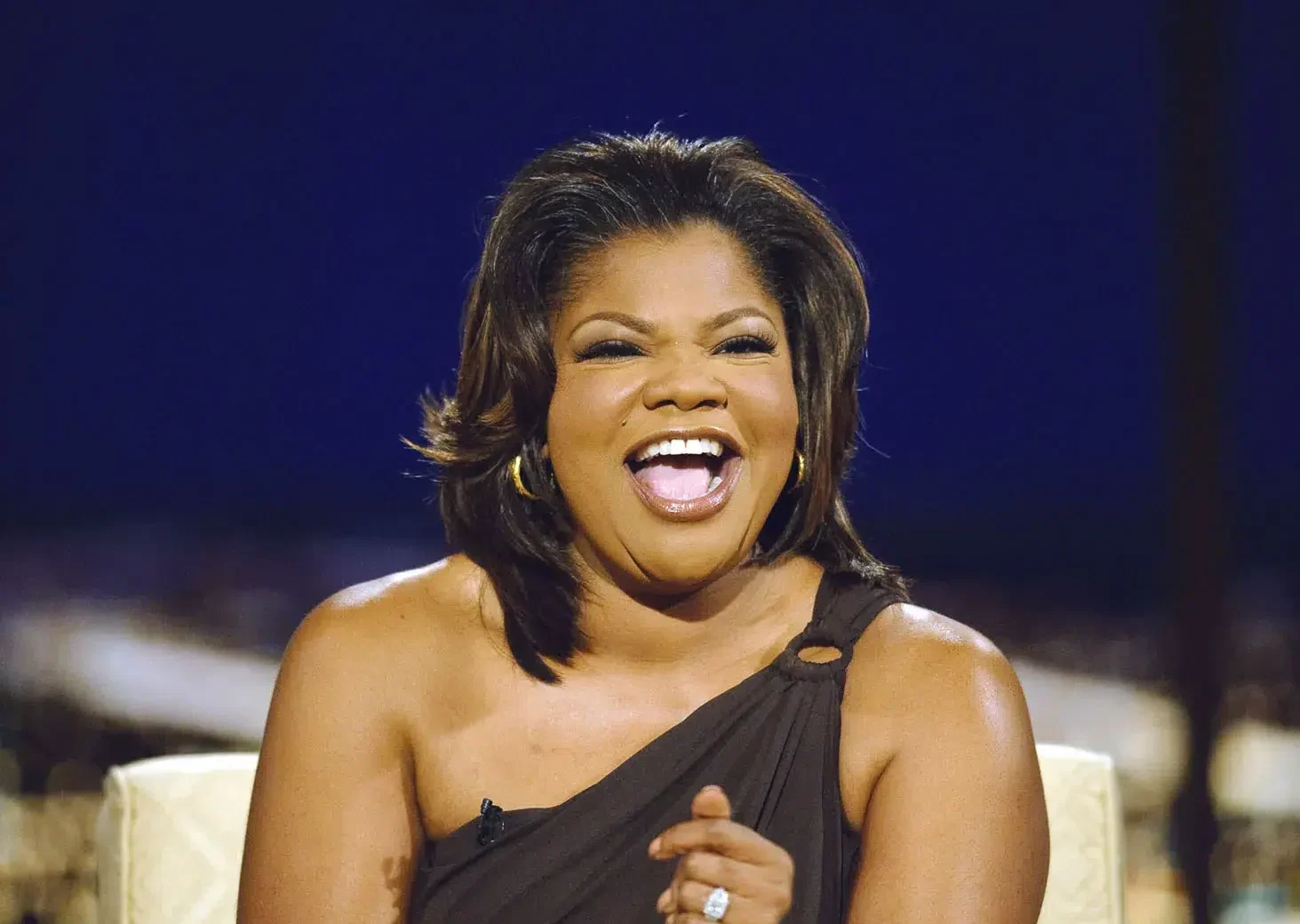 Mo'Nique Celebrates MAJOR Milestone: Under 200 Pounds for the First Time in Over 30 Years