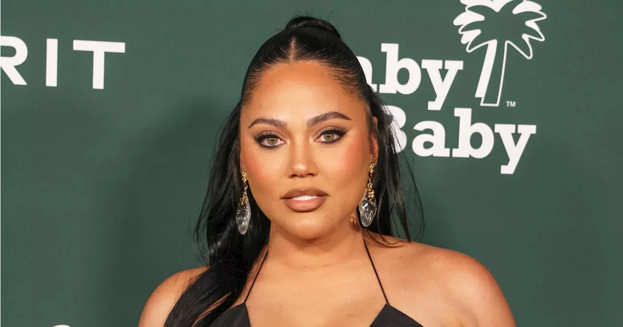 Ayesha Curry Receives Backlash From Comments "I Didn’t Want Kids