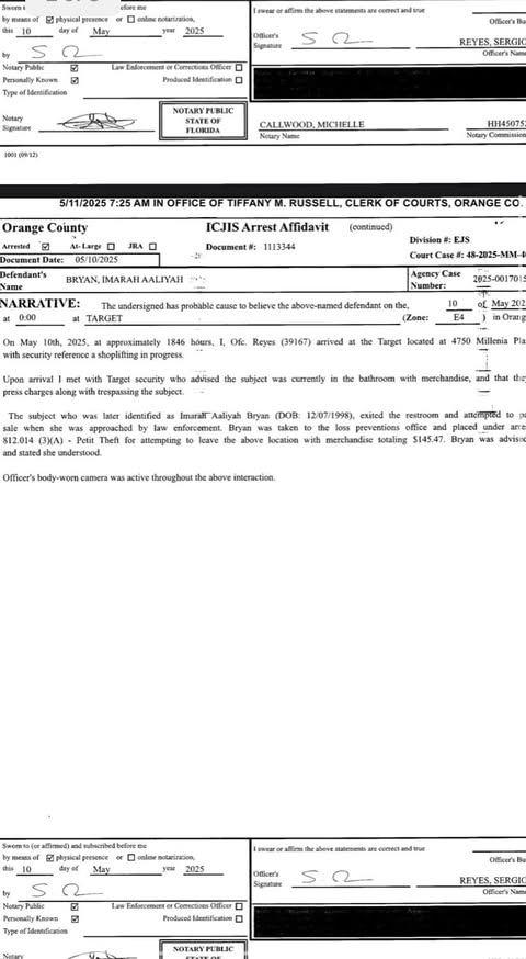 Https Thetalklounge Com Special Needs Woman Jailed 50 Days Orlando Target